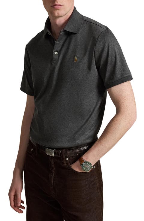 Pima Cotton Polo