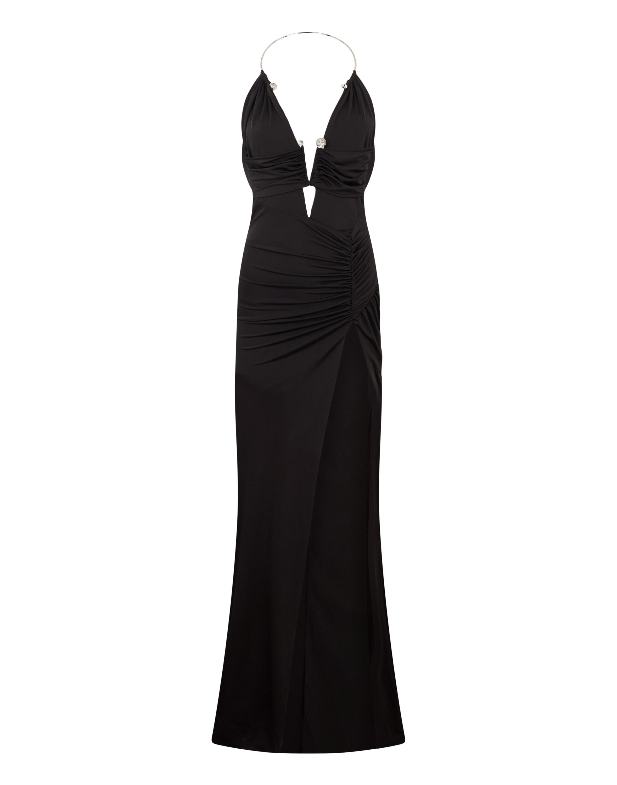 selected black