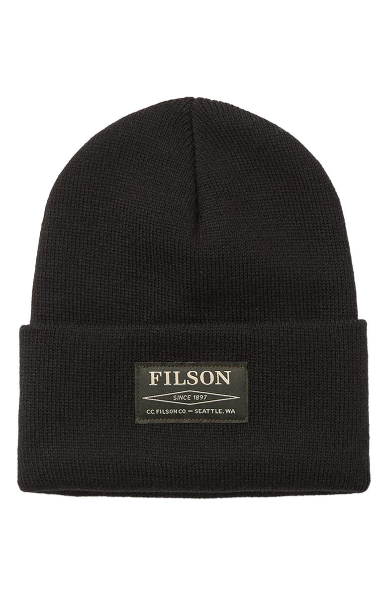 Filson Ballard Watch Cap, Main, color,