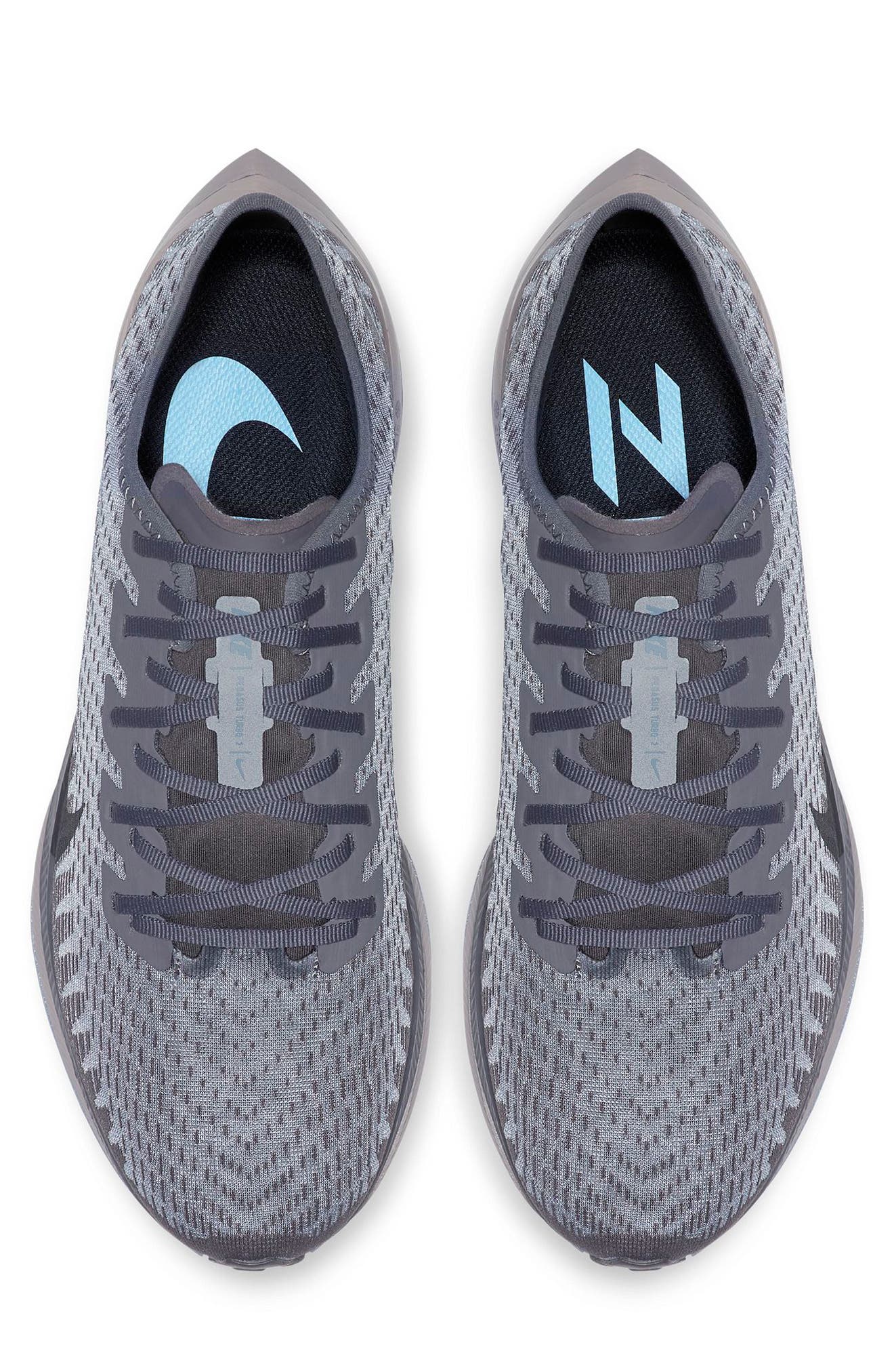 Nike Zoom Pegasus Turbo 2 Running Shoe, Alternate, color, 