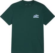 Quiet Golf Super Owl Crewneck T-Shirt