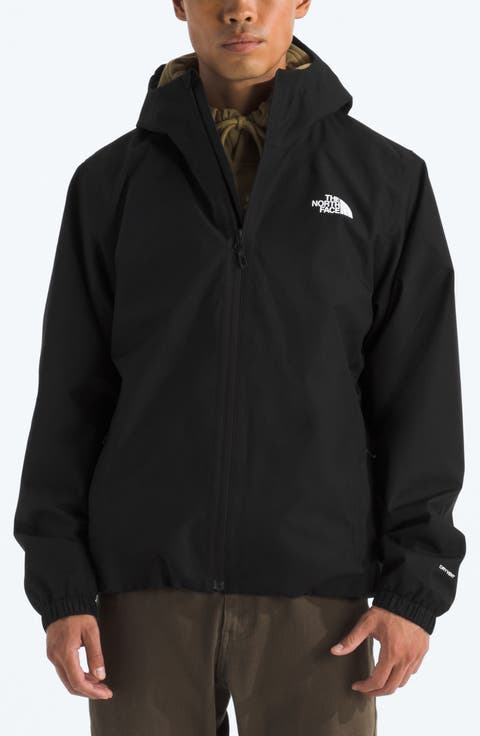 Quest Mono Hooded Waterproof Jacket