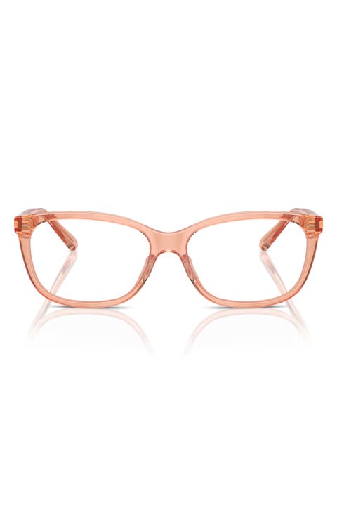 53mm Rectangular Optical Glasses