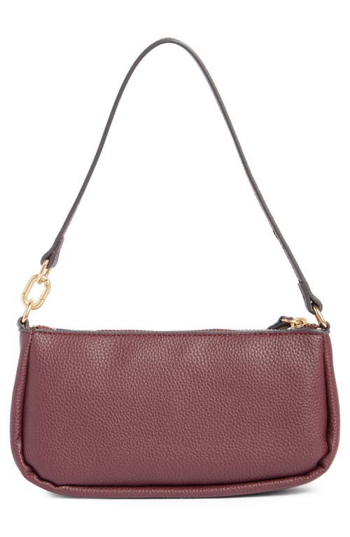 Nanette Lepore Frannie Convertible Baguette Shoulder Bag
