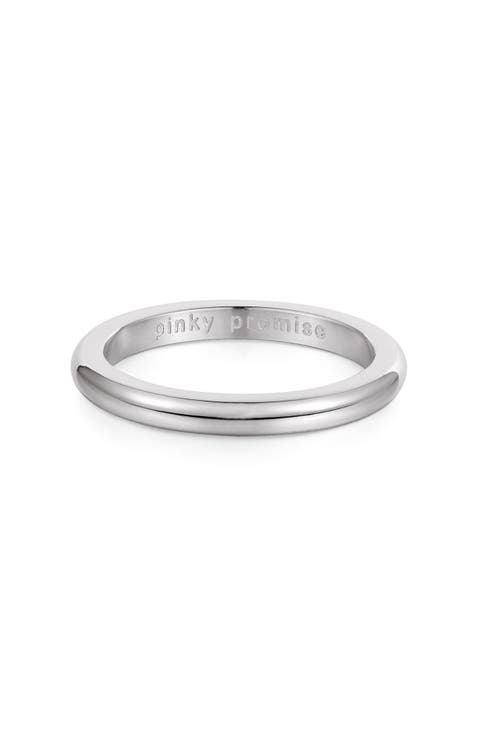 Pinky Promise Ring