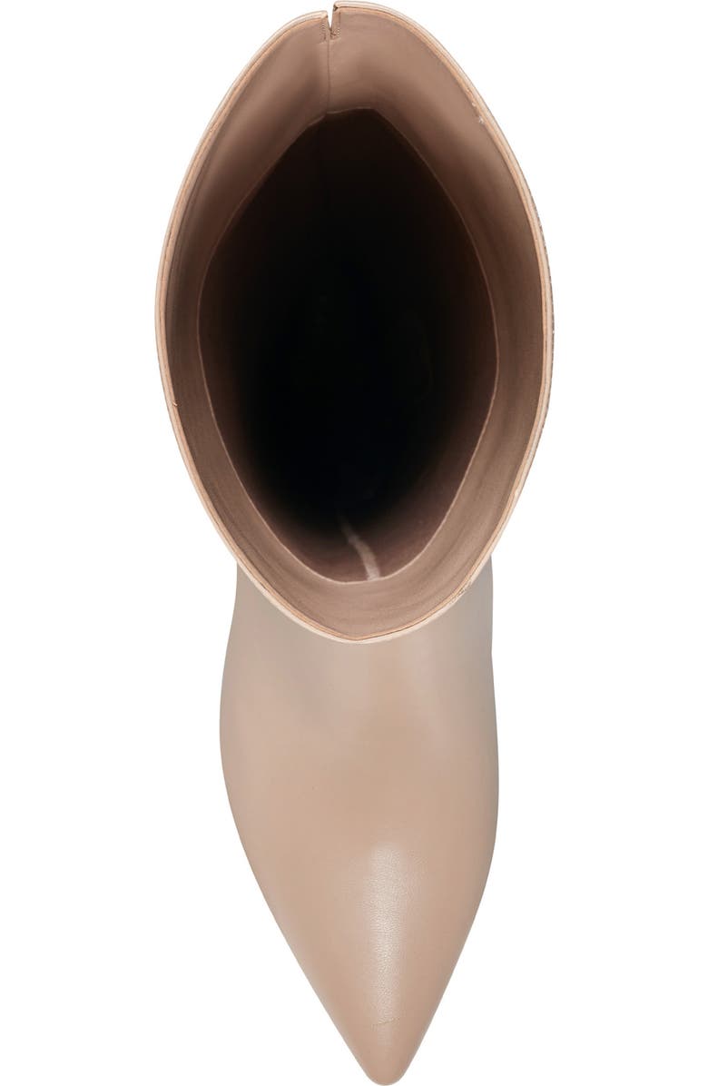 Marc Fisher LTD Genessa 2 Pointed Toe Over the Knee Boot, Alternate, color, Medium Natural