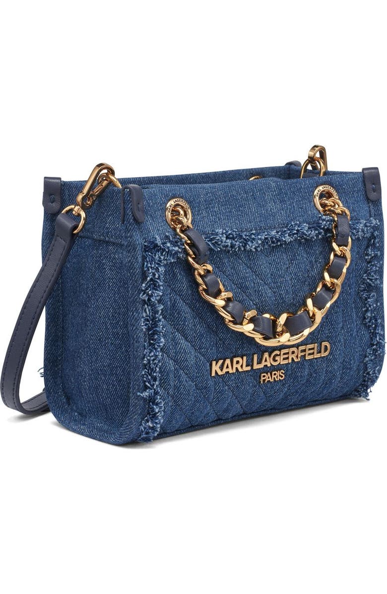 KARL LAGERFELD PARIS Savoie Crossbody, Alternate, color,
