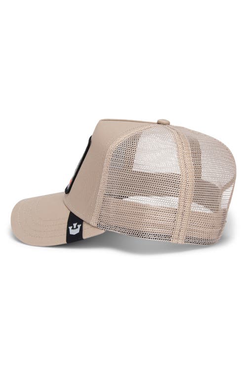 Goorin Bros . The Doberman Trucker Hat In Oak