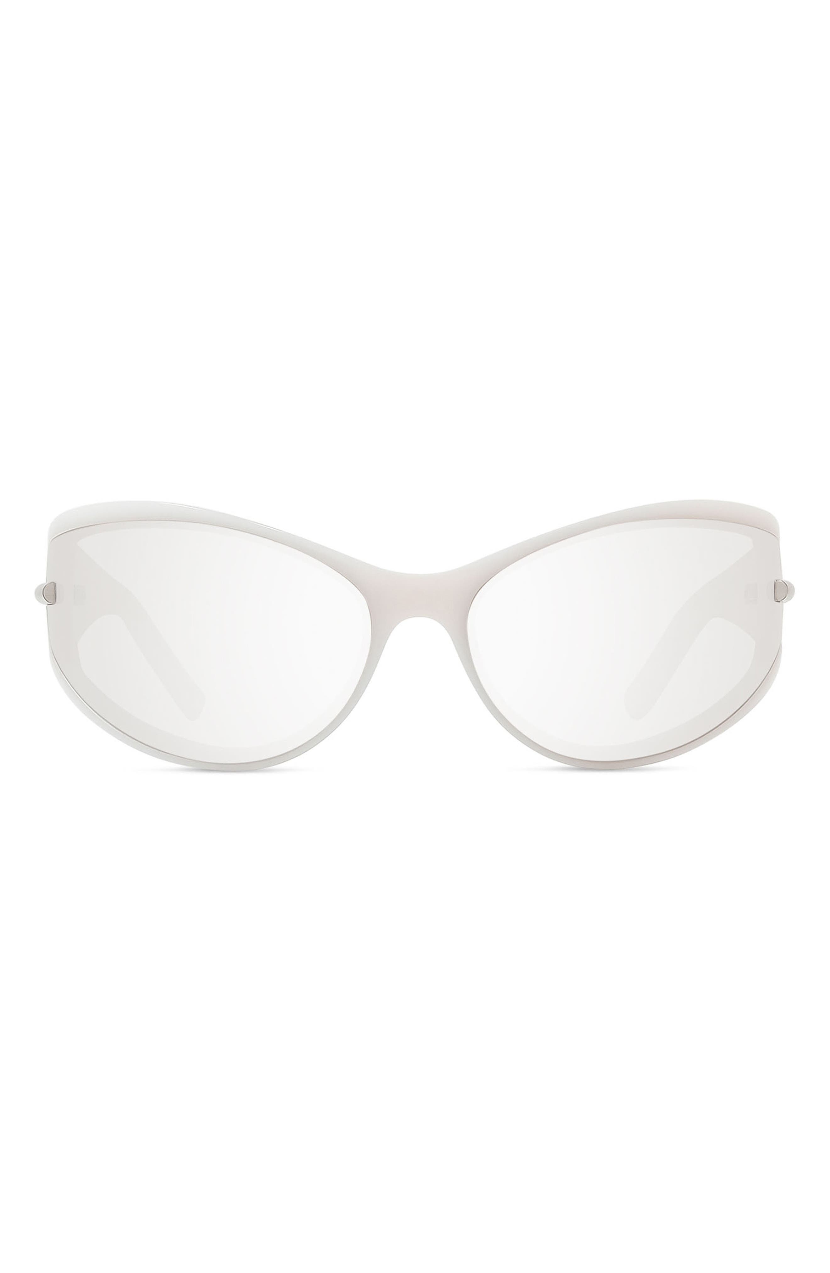 selected WHITE/ OTHER / SMOKE MIRROR