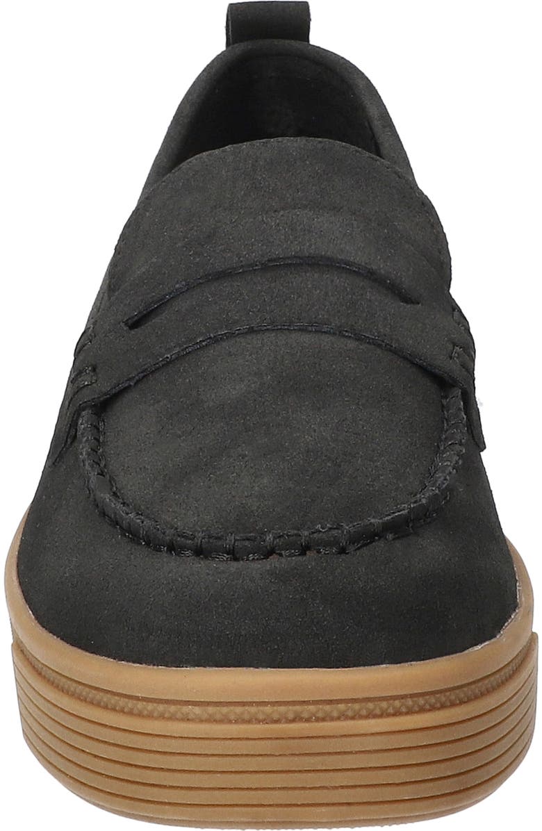 Bella Vita Bo Penny Loafer - Multiple Widths Available, Alternate, color, Black