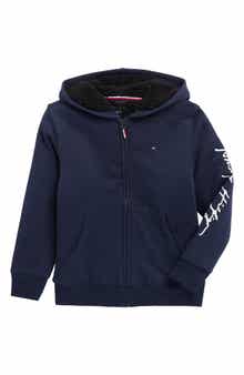 Kids' Signature Full Zip Hoodie