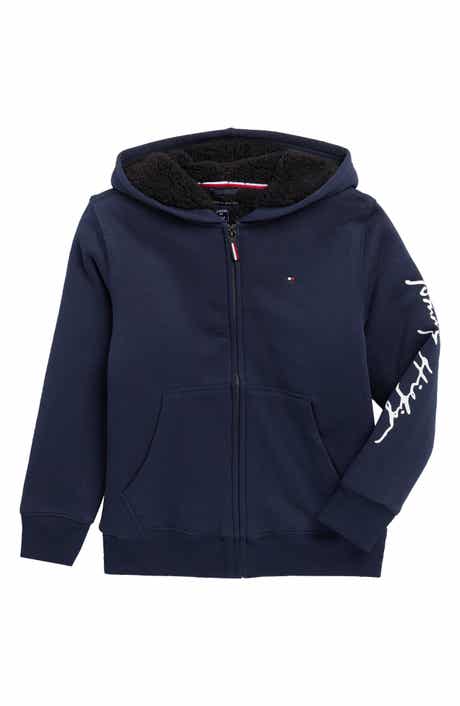 Kids' Signature Full Zip Hoodie