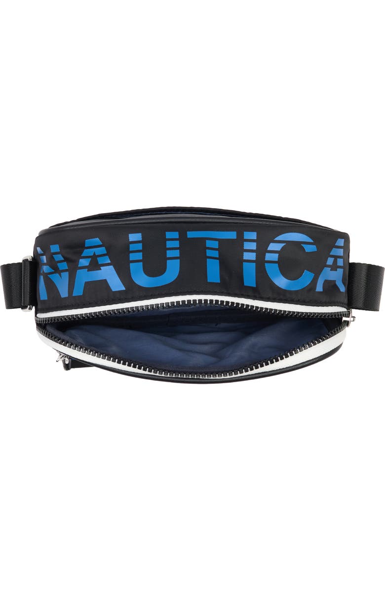 Nautica Travel Nylon Crossbody, Alternate, color,