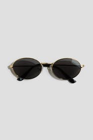H&M Oval sunglasses