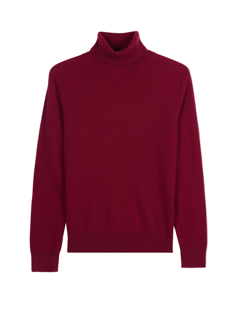 Timeless Cashmere Turtleneck Sweater