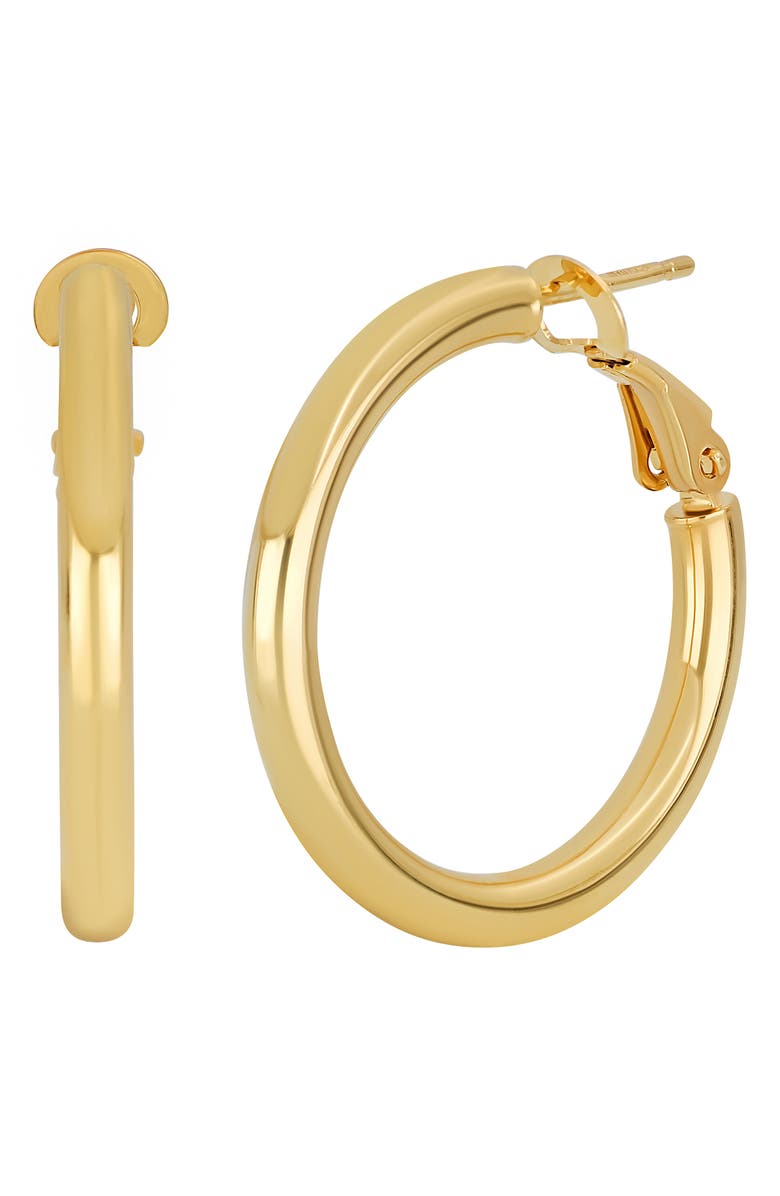 Bony Levy 14K Gold Hoop Earrings, Main, color, 
