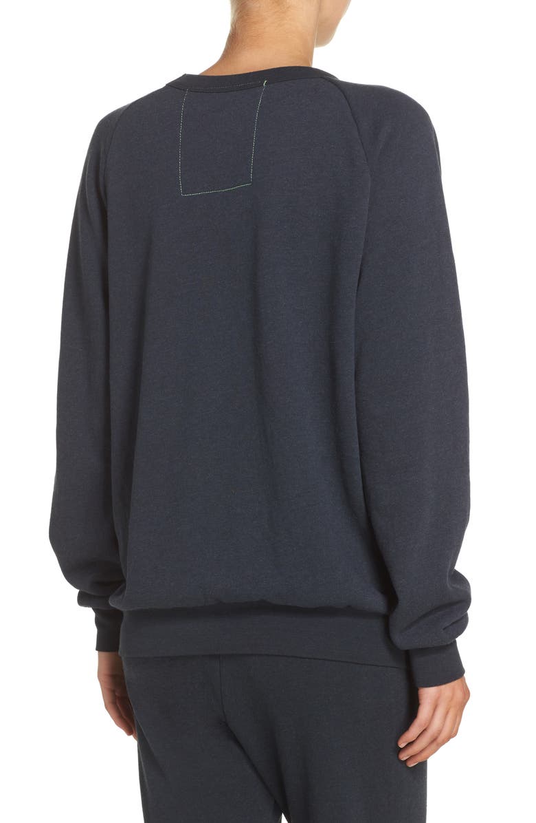 Aviator Nation Daydream Sweatshirt, Alternate, color,