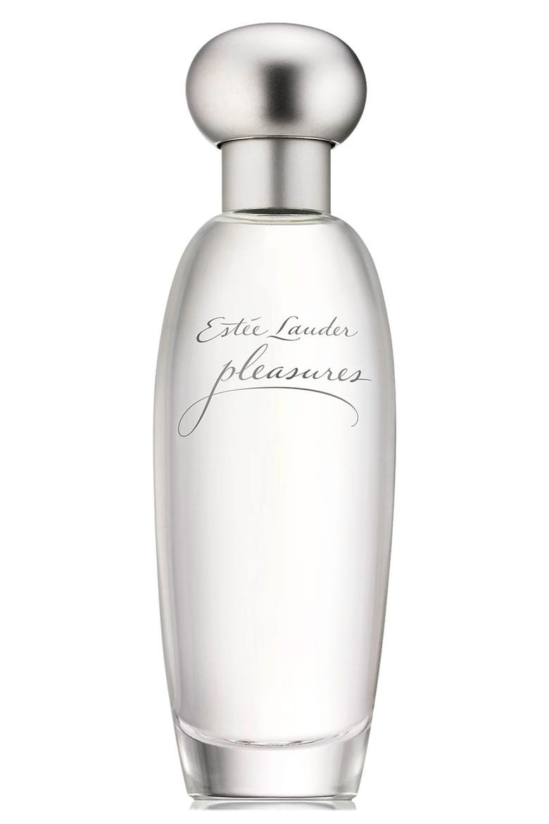 Pleasures Eau de Parfum Spray, Main, color, NO COLOR