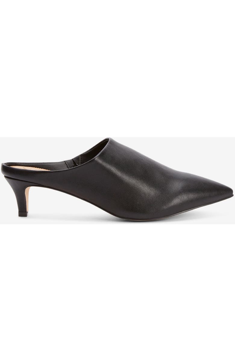 Comfortview The Camden Mule, Alternate, color, Silver