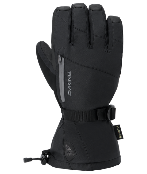 Titan 2.0 Leather Dlx Gore-tex Gloves