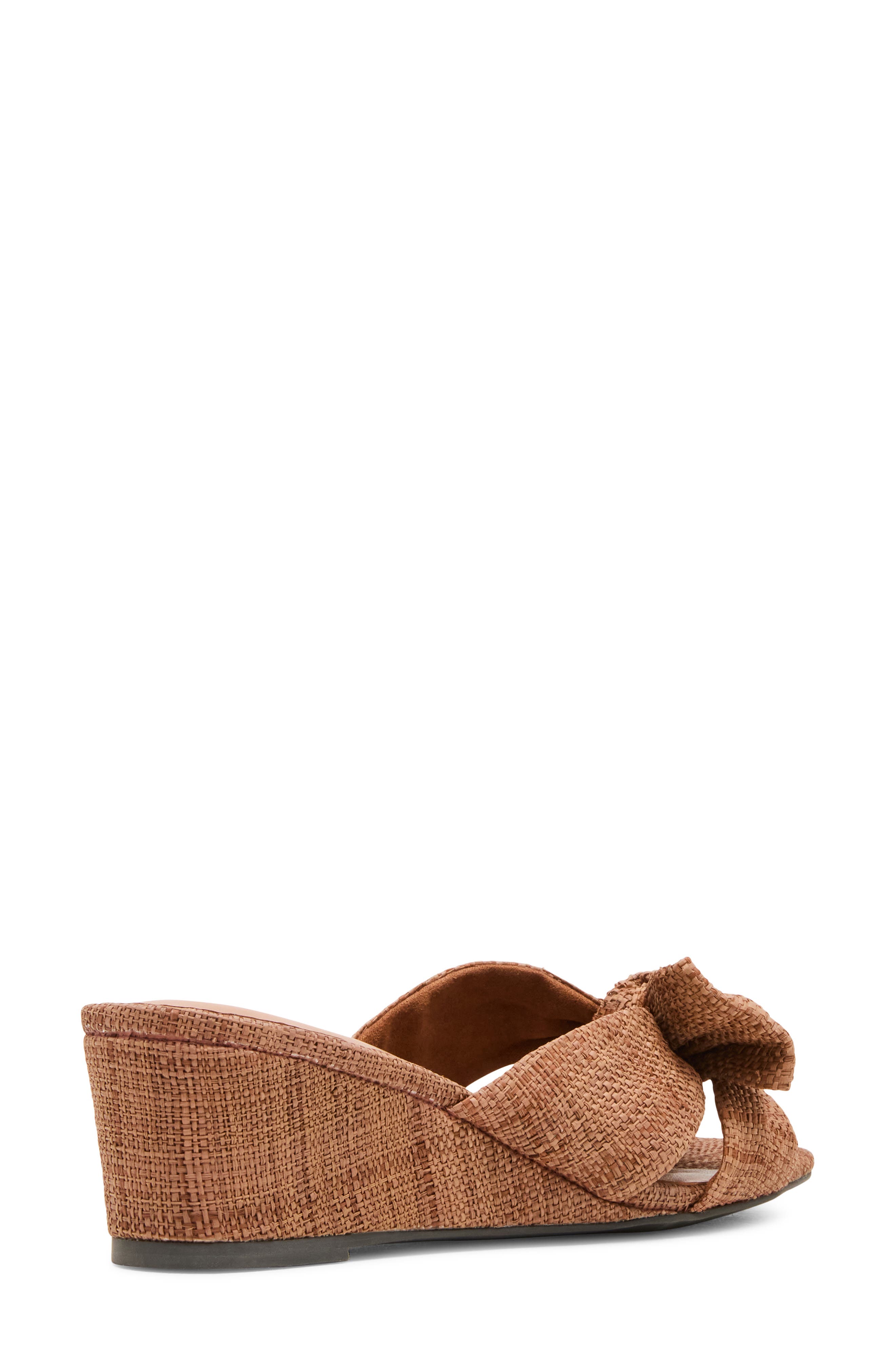 Dara Bow Wedge Slide Sandal - image 4