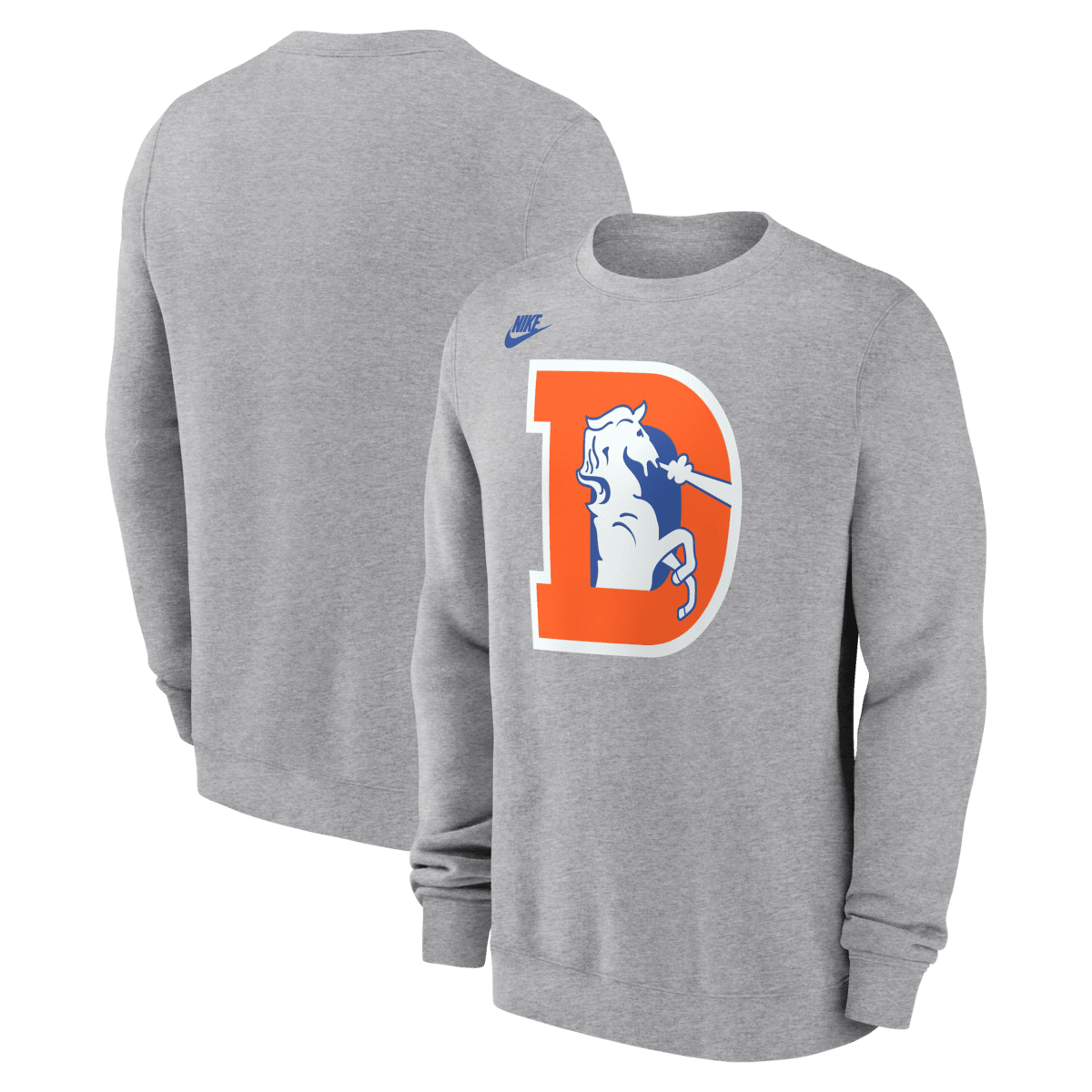 selected Heather Gray