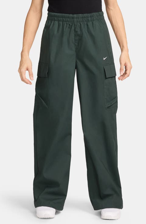 Sportswear Woven Cargo Pants (Regular & Tall)