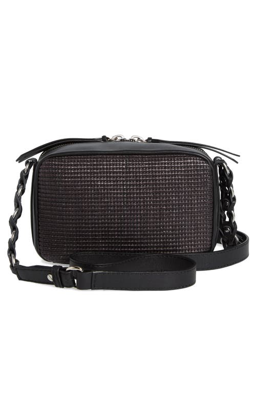 Rag & Bone Cami Camera Bag In Black