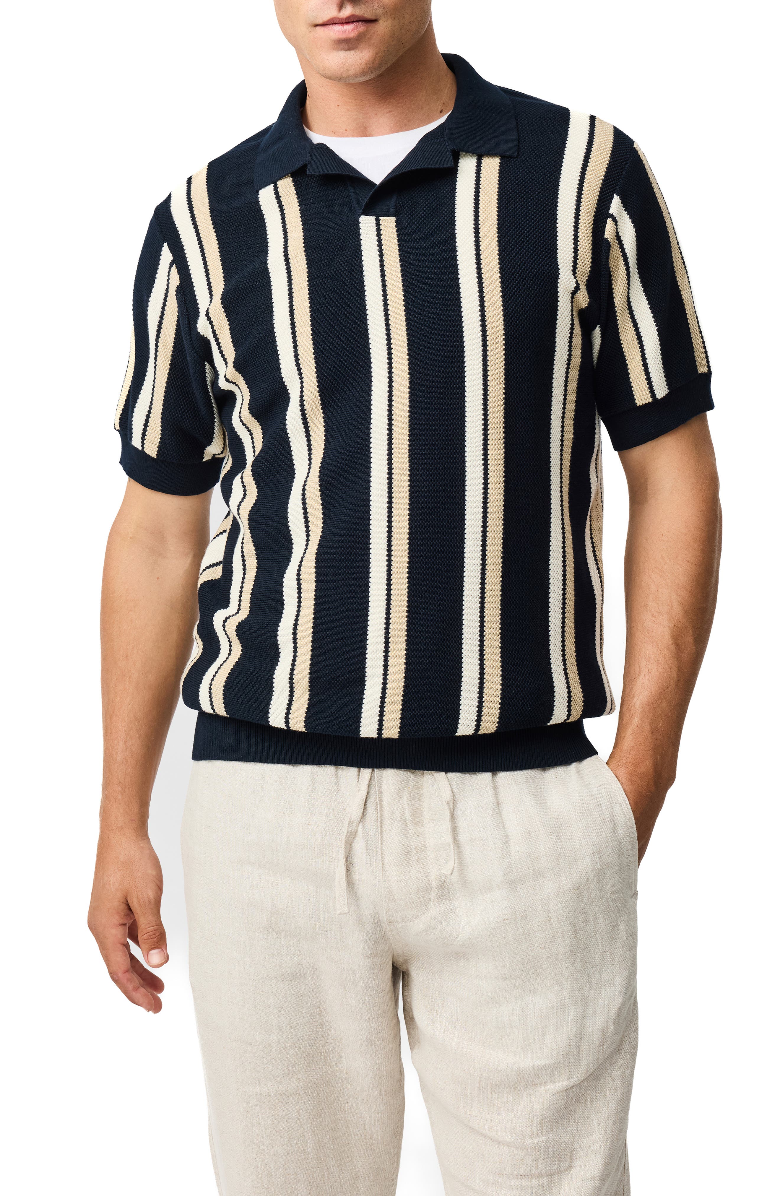 Royce Hill Johnny Collar Polo - image 3