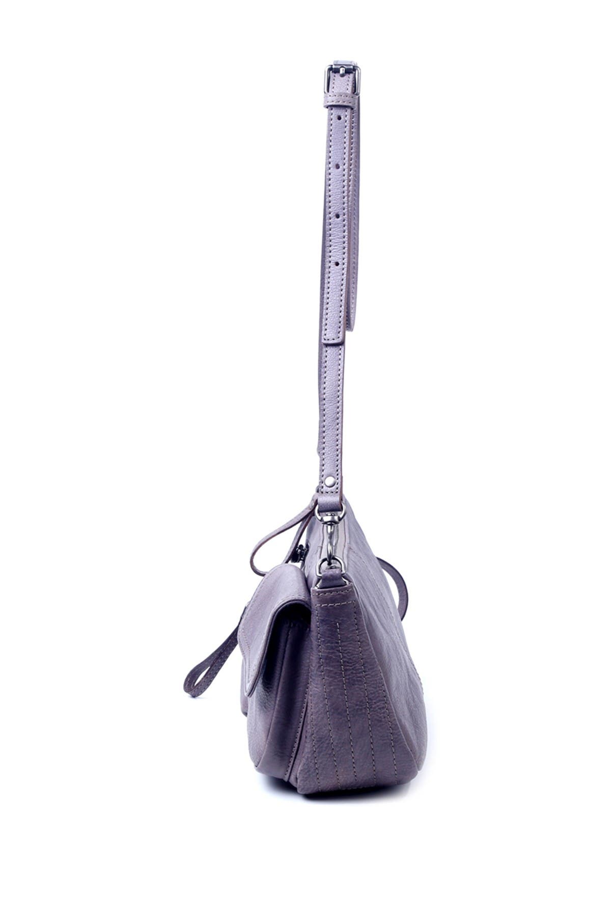 OLD TREND Cooper Leather Crossbody Bag, Alternate, color, 