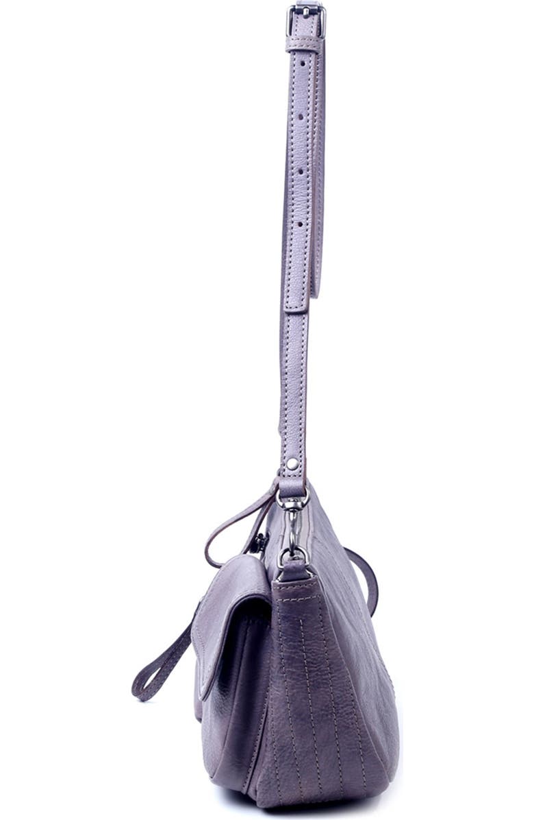 OLD TREND Cooper Leather Crossbody Bag, Alternate, color,