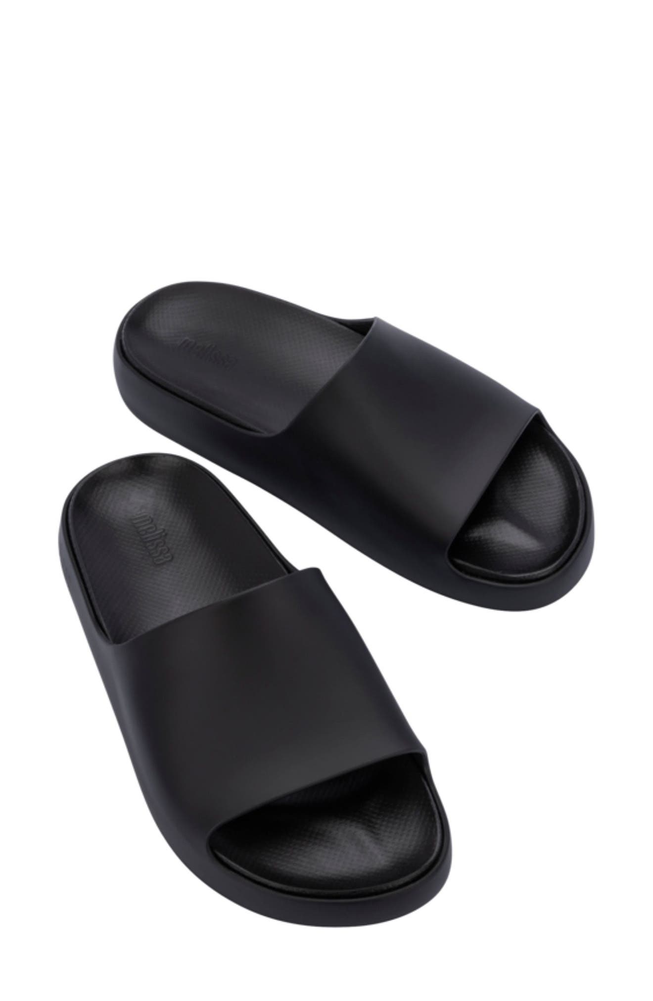 Melissa Cloud Slide Sandal, Alternate, color, 