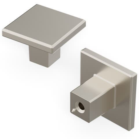 Heritage Tempo Cabinet Knobs 10Pk