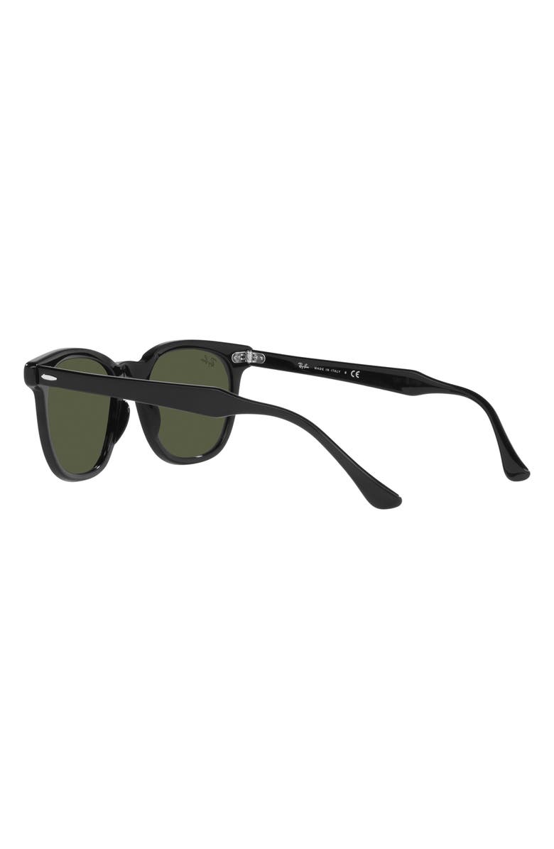 Ray-Ban Hawkeye 54mm Square Sunglasses, Alternate, color, 