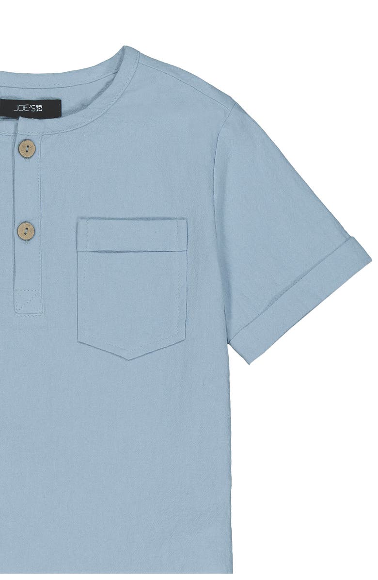 Joe's Jeans Henley & Shorts Set, Alternate, color, 