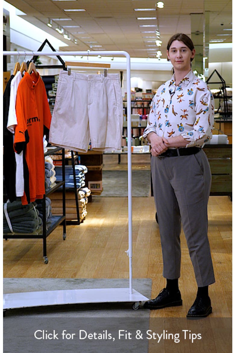 Bermuda Shorts video