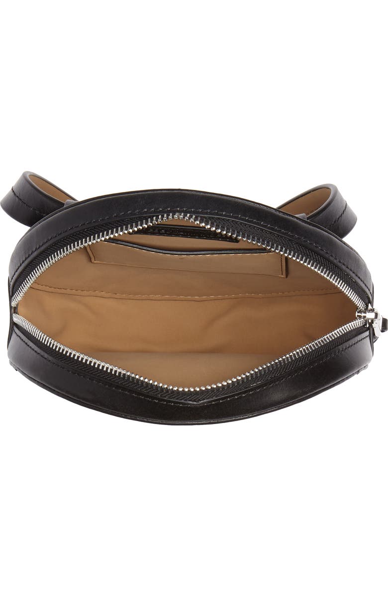 Rebecca Minkoff Studded Leather Belt Bag, Alternate, color,