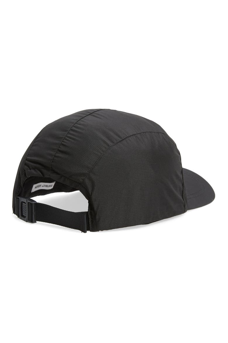Jeggi Running Cap, Alternate, color, BLACK