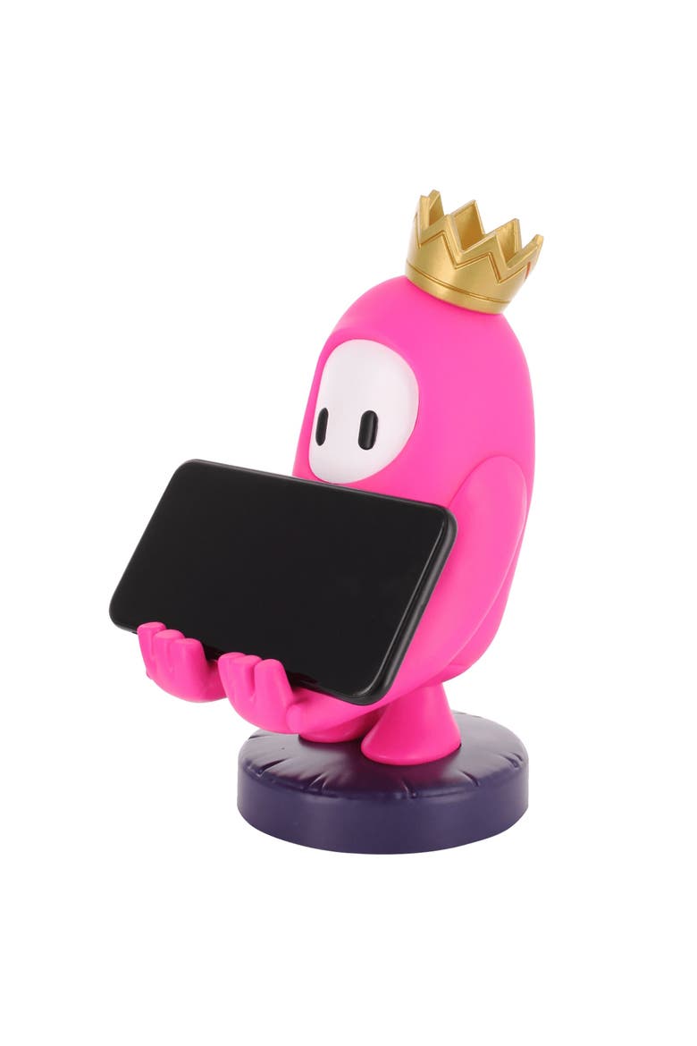 Fall Guys Fall Guy Mobile Phone & Gaming Controller Holder, Alternate, color, Multicolored