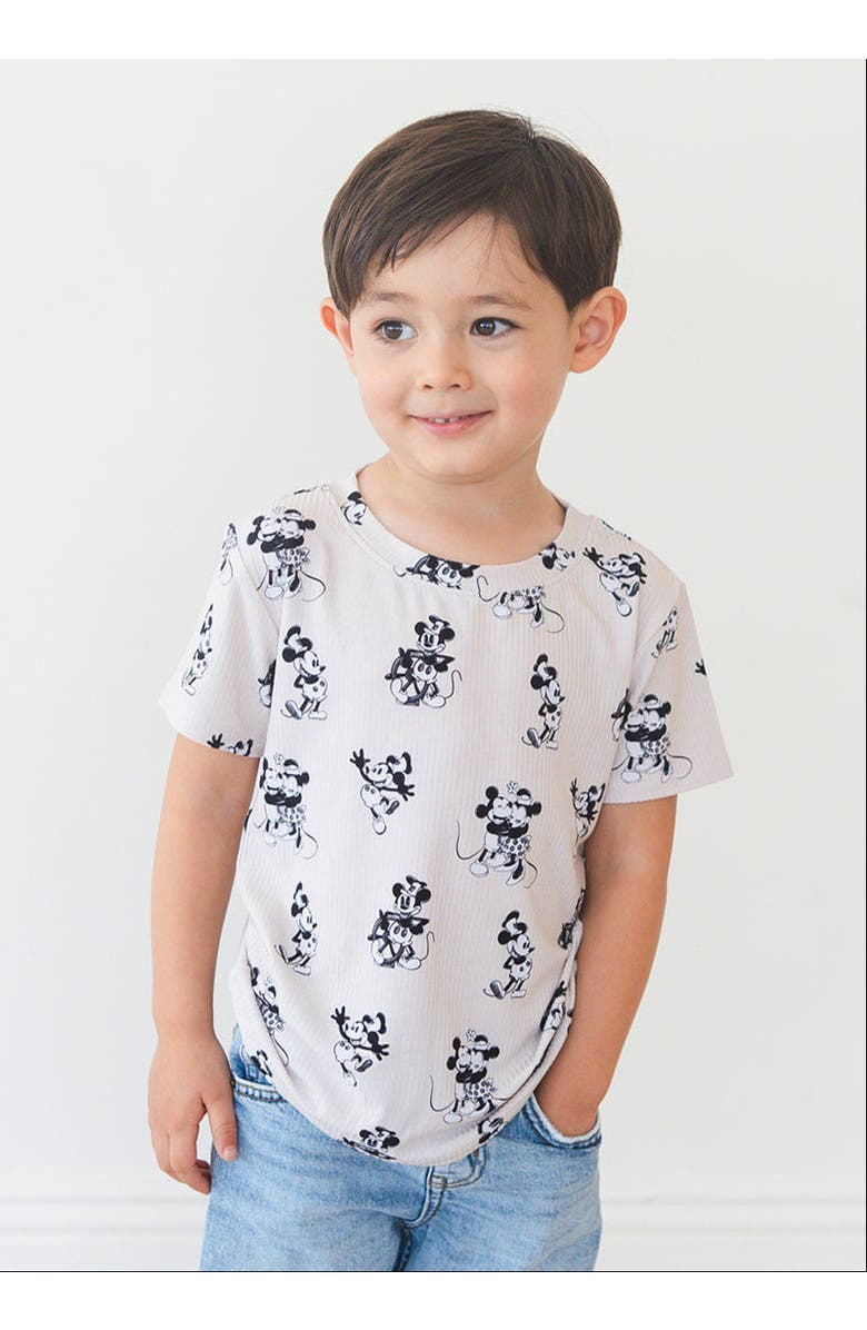 Charlie Lou Baby<sup>®</sup> Steamboat Willie T-Shirt, Alternate, color, Beige