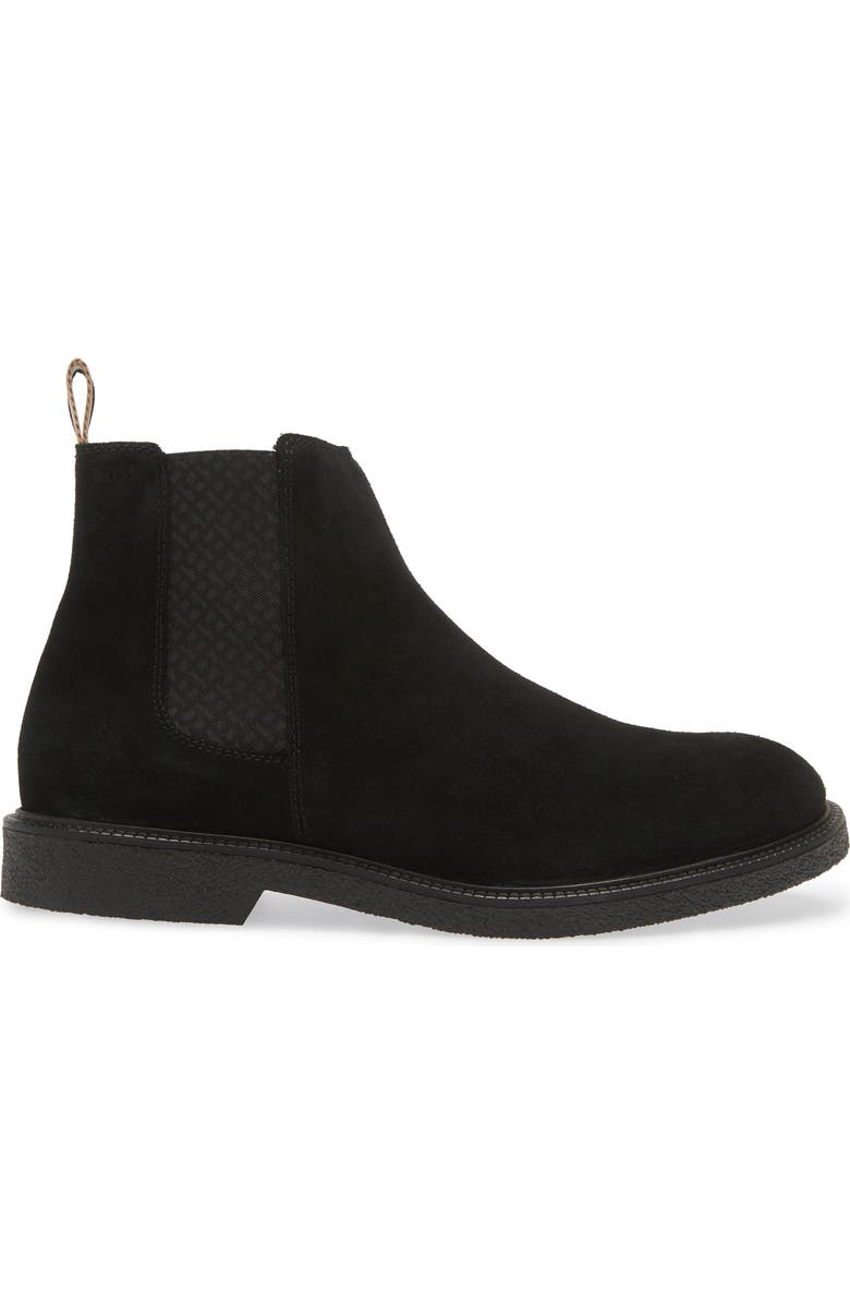 BOSS Tunley Chelsea Boot, Alternate, color,