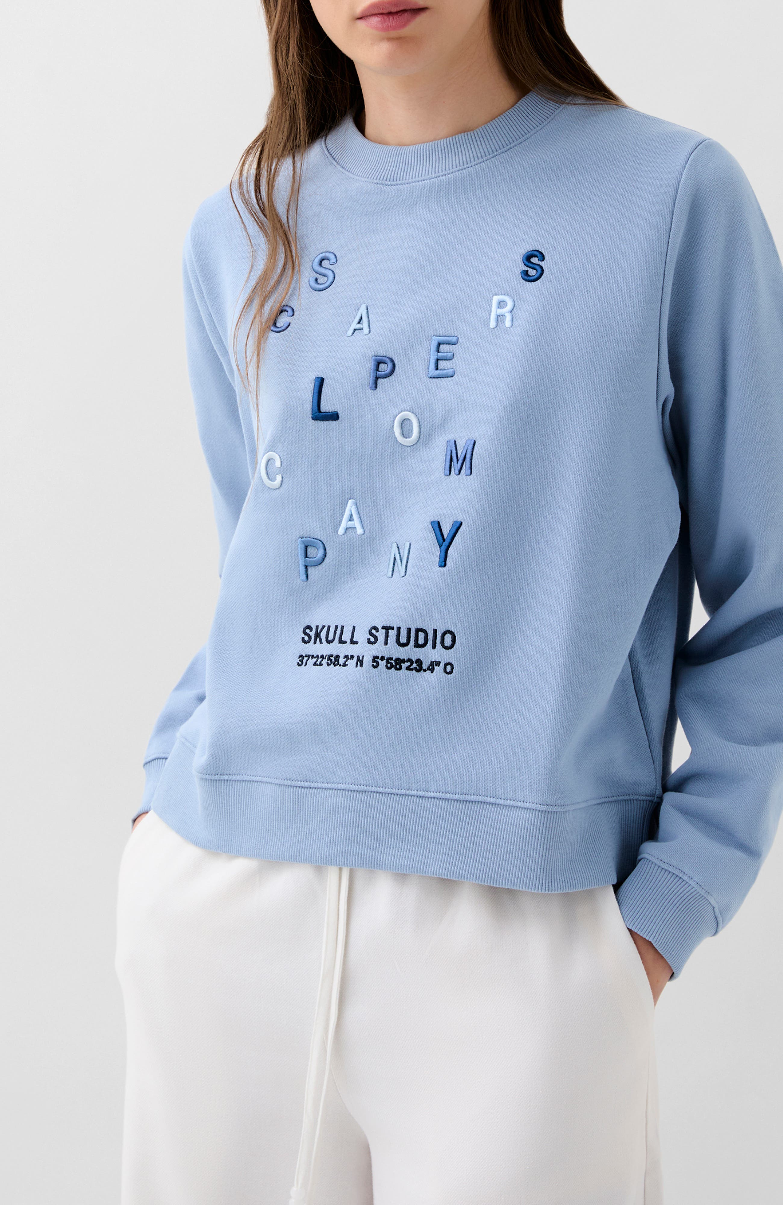 selected Lightblue