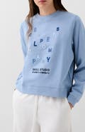 Scalpers Multiletter Sweater