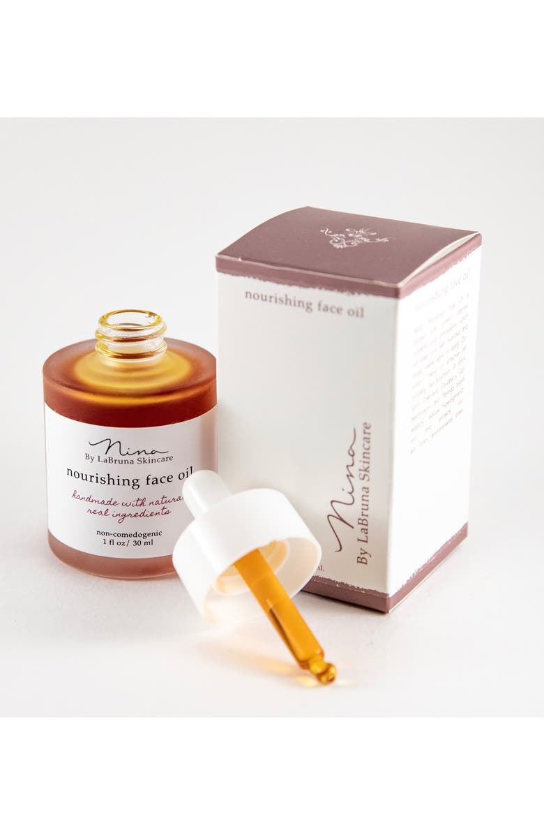 LaBruna Skincare Nourishing Face Oil, Alternate, color, 