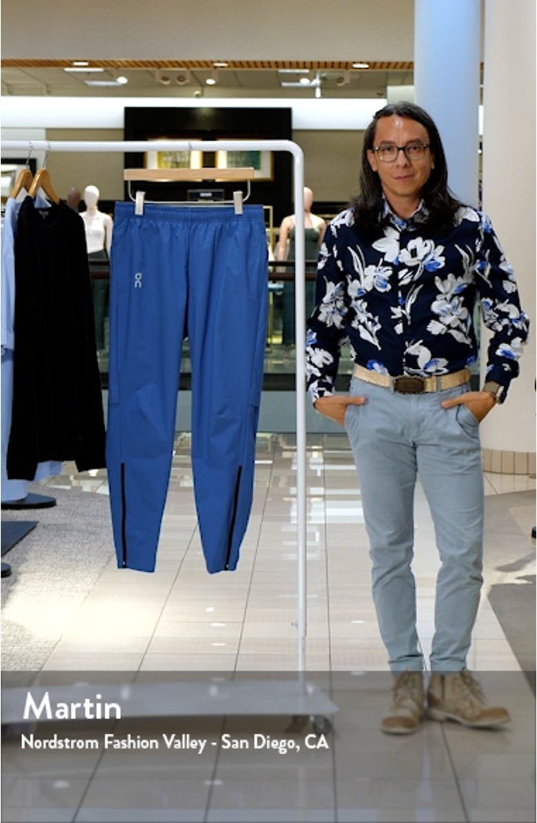 Core Zip Cuff Pants, sales video thumbnail