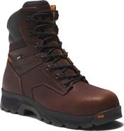 Timberland TiTAN EV 8" Composite Toe Waterproof Work Boot