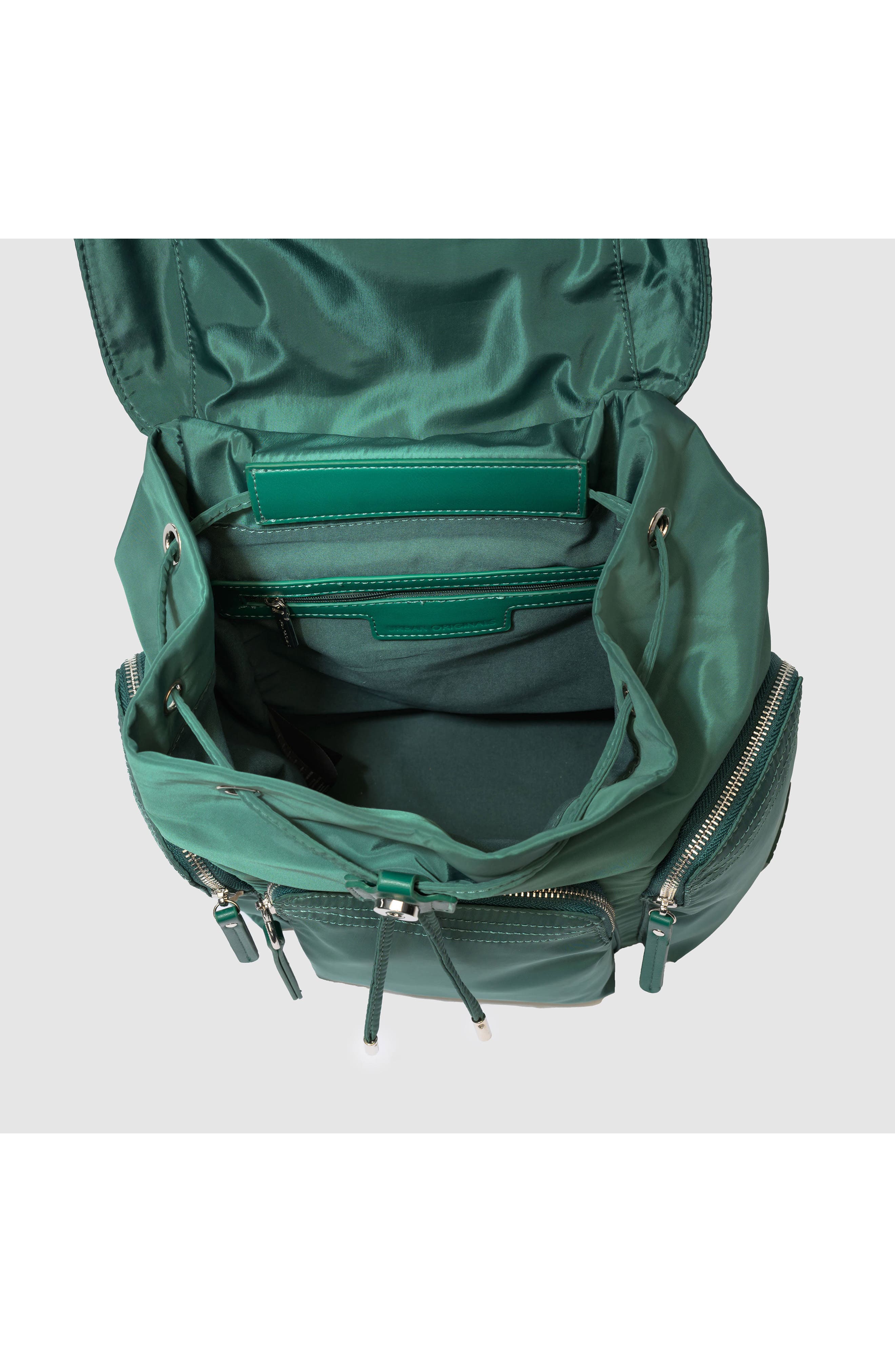 Adventurer Backpack, Alternate, color, GREEN