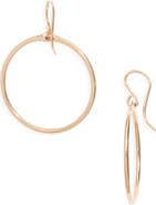 Nashelle Signature Small Hoop Earrings