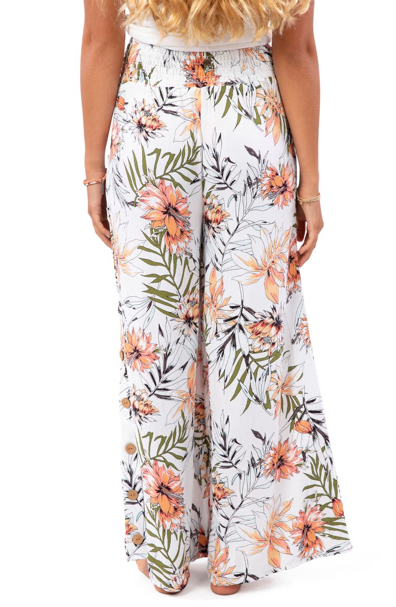 Rip Curl Playa Blanca Wide Leg Pants, Alternate, color, 