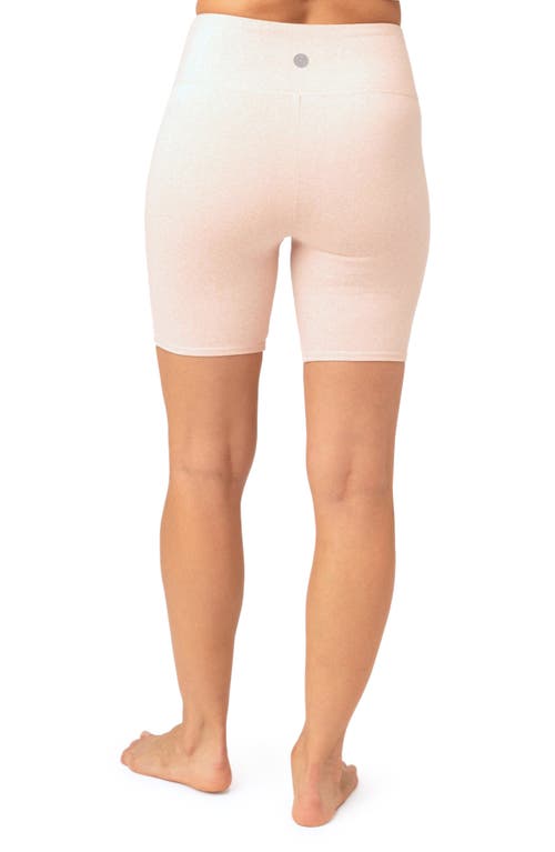 Threads 4 Thought Monica Bike Shorts In Heather Nomad